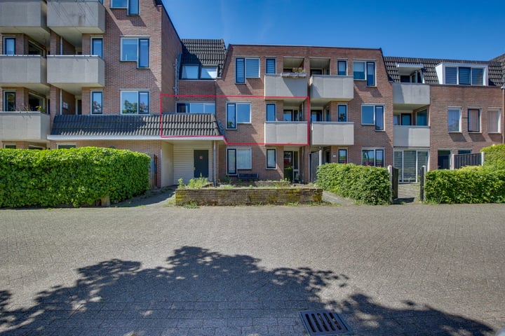 Zeven Bosjes 101 in Almelo foto