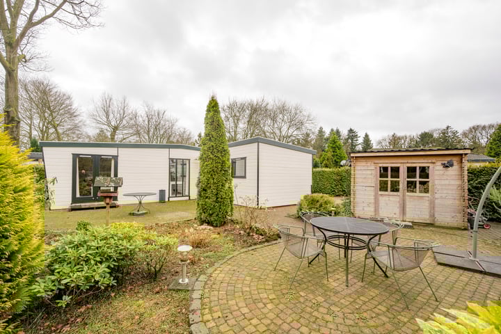 Zevenbergjesweg 13-49 in Voorthuizen Foto