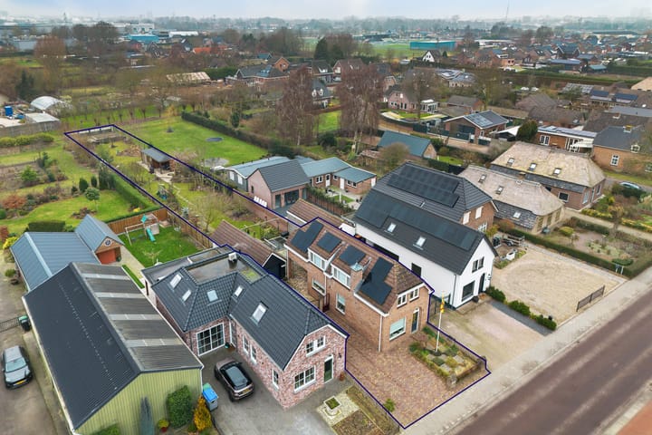 Photo of property Zevenbergseweg 30, Berghem