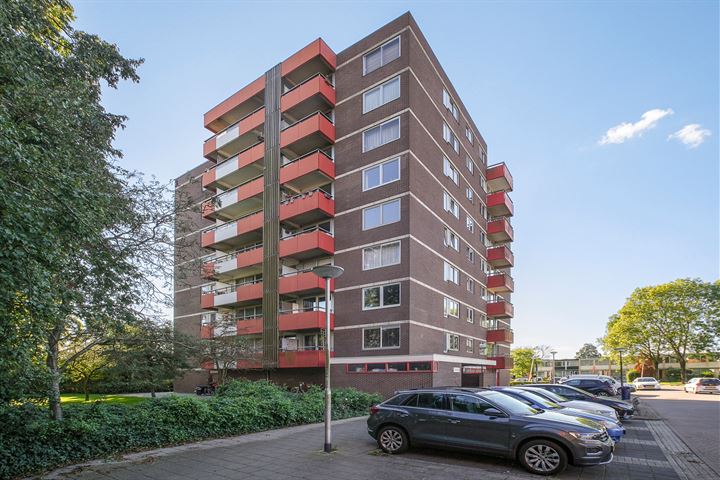 Zevenblad 16 in Uithoorn Foto