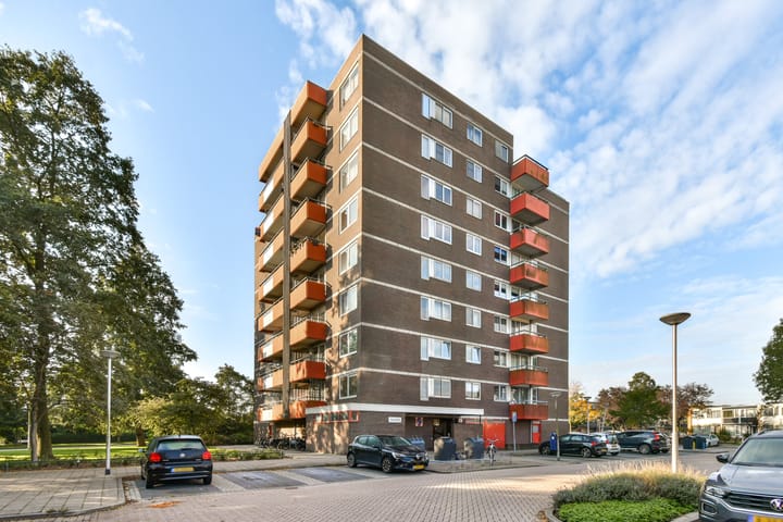 Zevenblad 41 in Uithoorn Foto