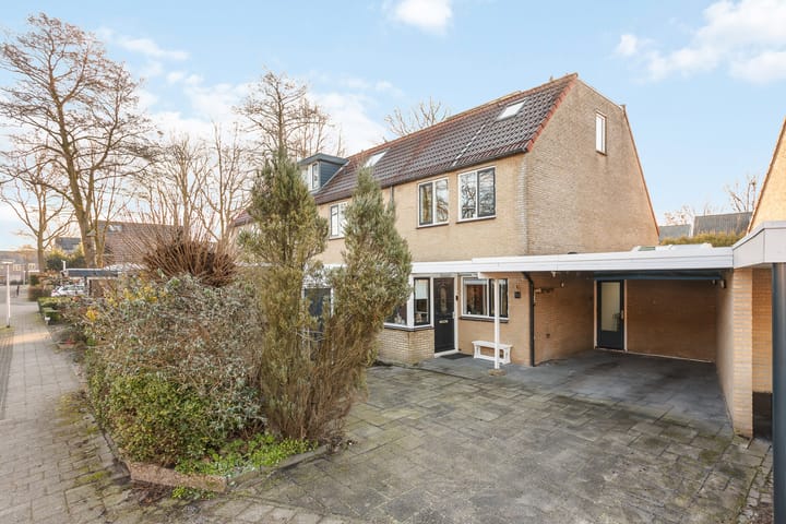 Photo of property Zevenblad 94, Oldenzaal