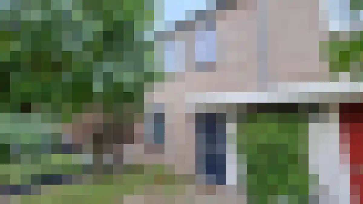 Zevenbladstraat in Vught