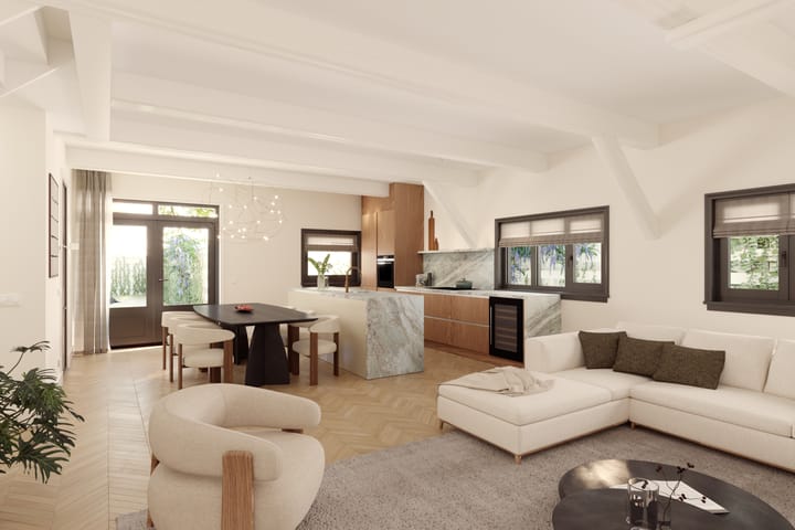 Photo of property Zevenend 26a-1, Laren