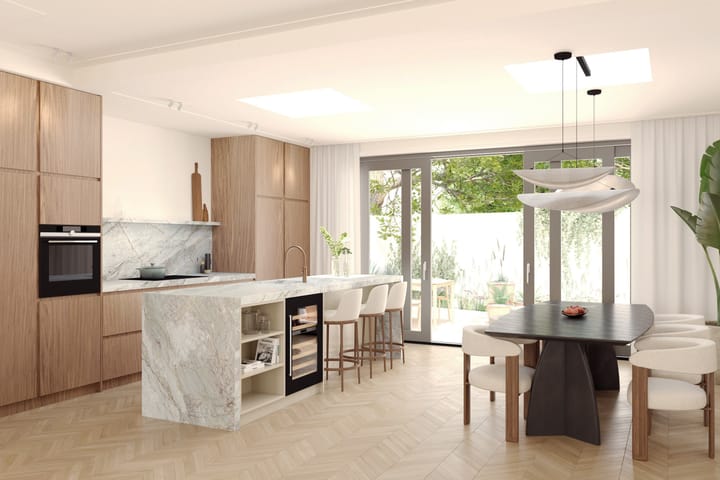 Foto de la vivienda Zevenend 26a-2, Laren