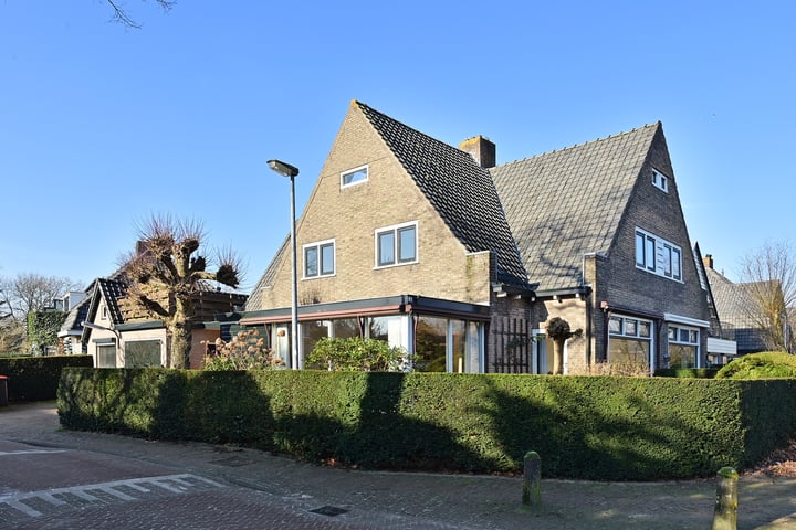 Zevenend 36 in Laren foto