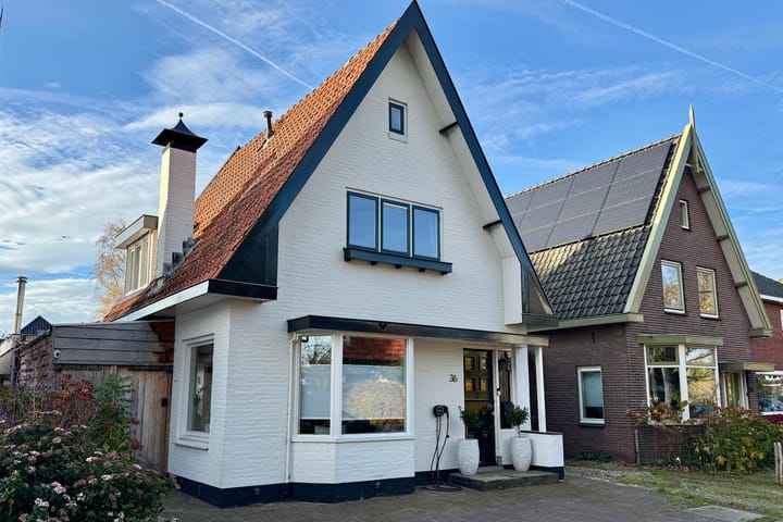 Zevenhuizerlaan 36 in Heiloo foto