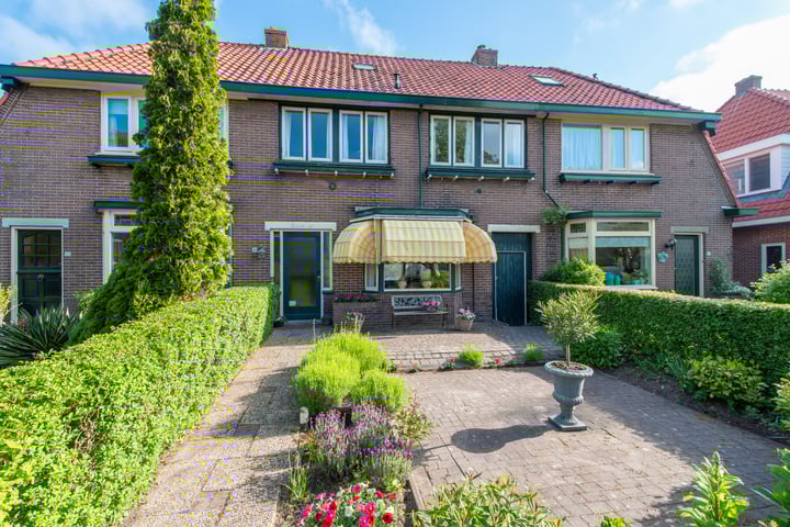 Zevenhuizerlaan 91 in Heiloo Foto