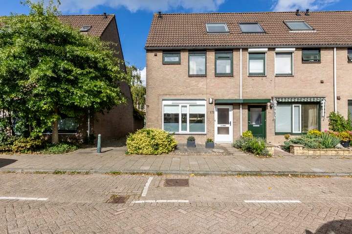 Zevenkampse Ring 275 in Rotterdam Foto