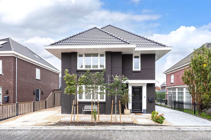 Zevensterstraat 22 in Lelystad Foto