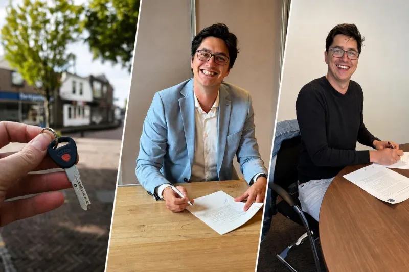 Kantoor foto van Zicht Makelaars Schagen