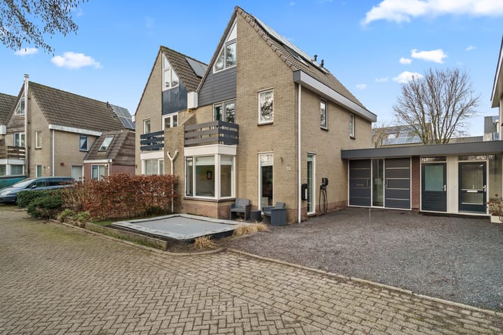 Photo de la maison Zichtveld 14, Houten