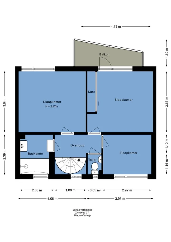 Zichtweg 37 Nieuw-Vennep thumbnail 52