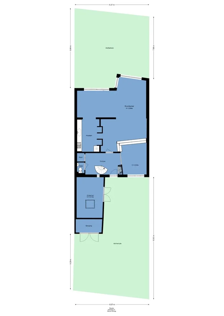 Zichtweg 37 Nieuw-Vennep thumbnail 54