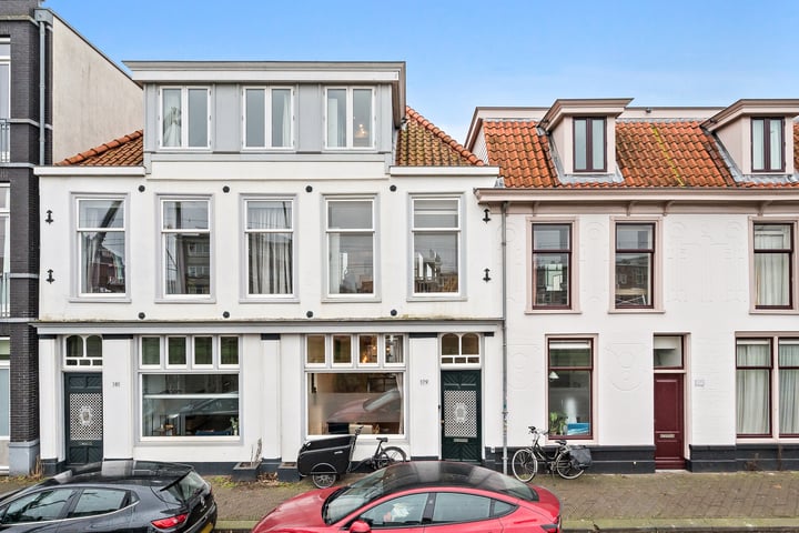 Zieken 179 in 's-Gravenhage Foto