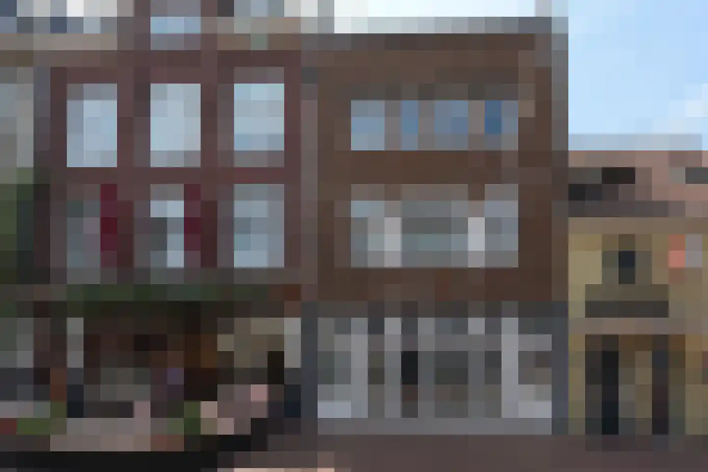 Ziekerstraat 120 B in Nijmegen