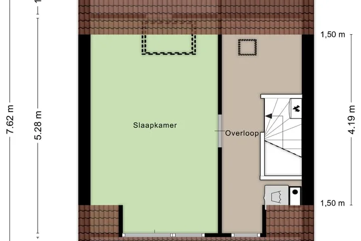 Zielhorsterlaan 4 Amersfoort thumbnail 38