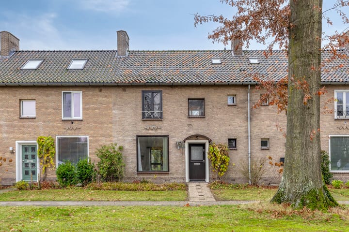 Ziggenstraat 57 in Geldrop Foto