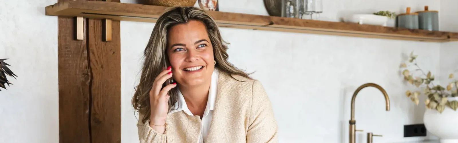 Team foto van ZIJ Makelaardij