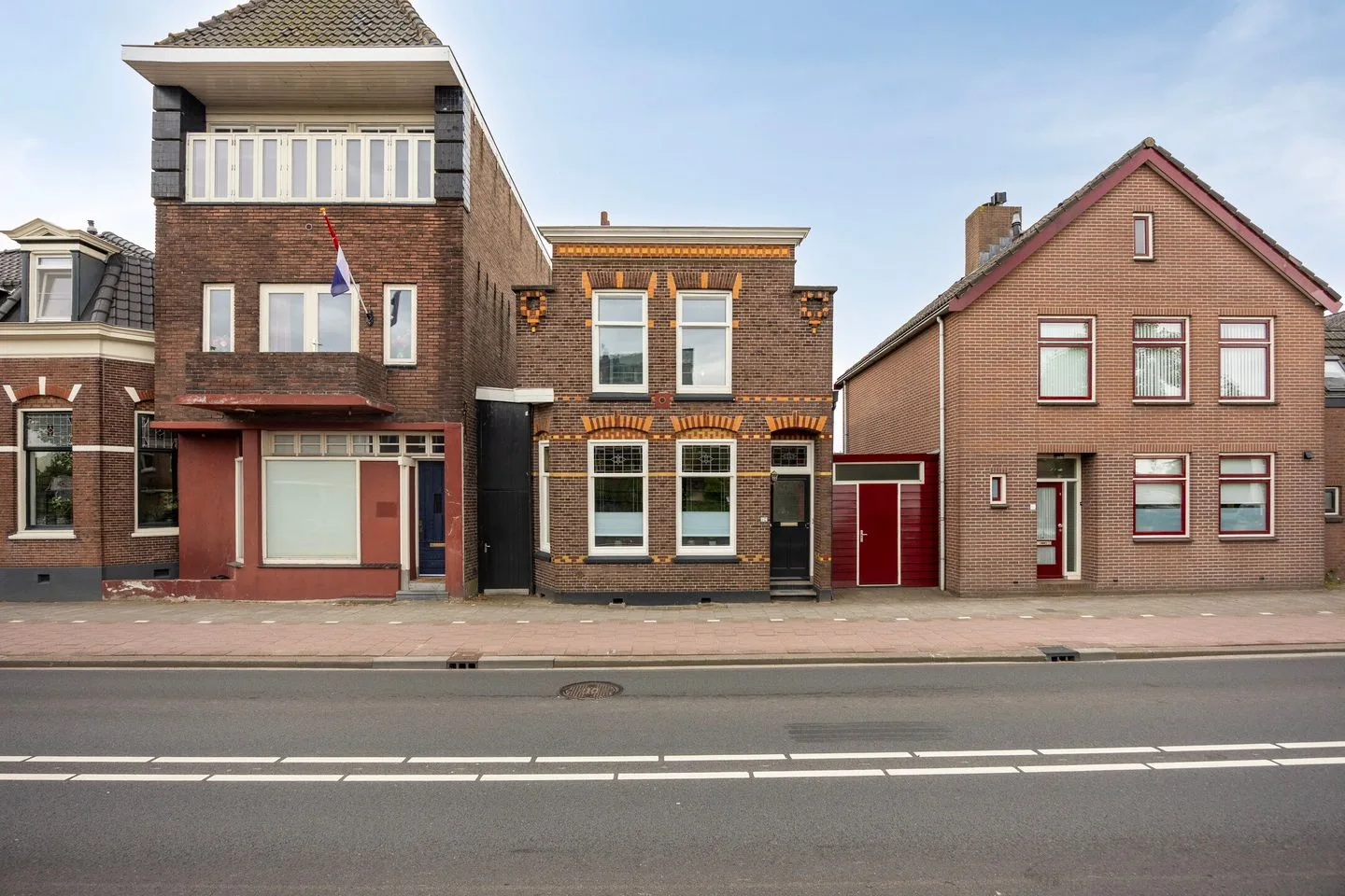 Zijde 124 Boskoop