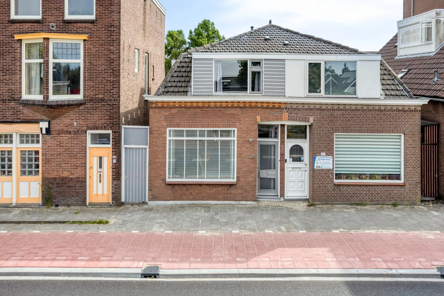 Zijde 288 in Boskoop