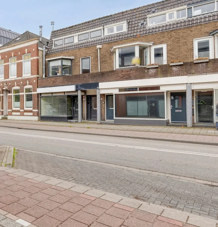 Zijde 62 A in Boskoop