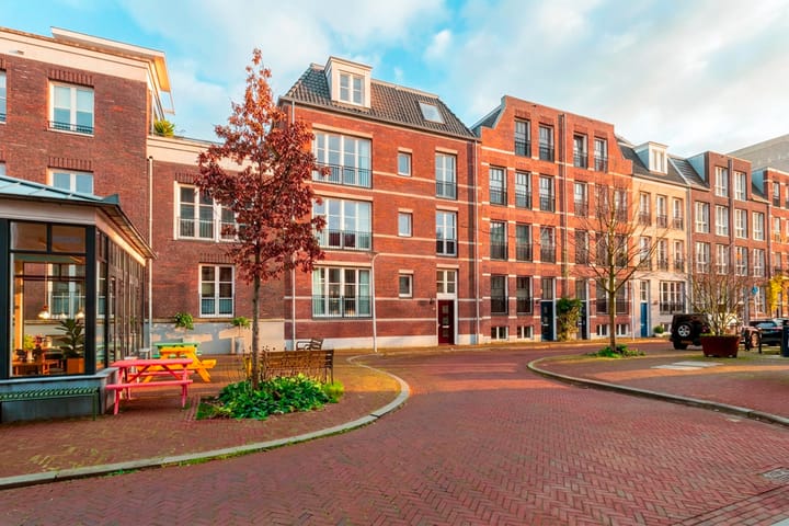 Zijdebalenstraat 4 in Utrecht