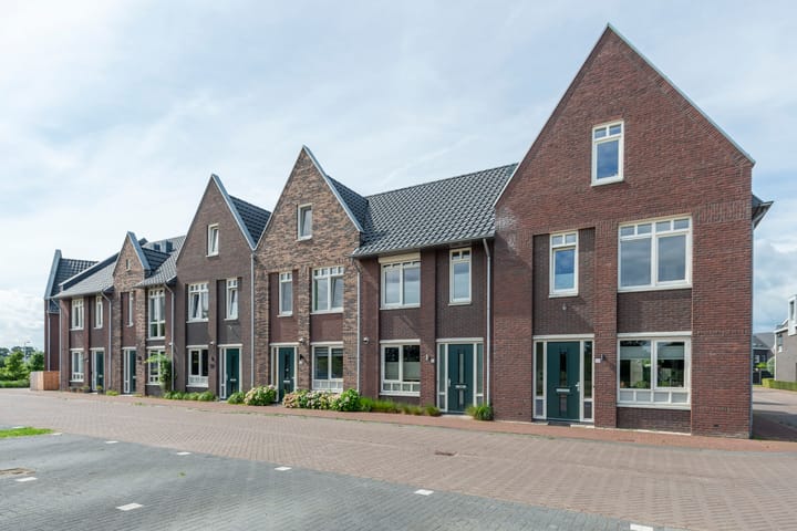 Photo of property Zijdehoenderlaan 86, Barneveld