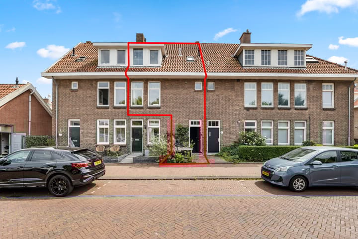 Zijdestraat 3 en Leidschendam foto
