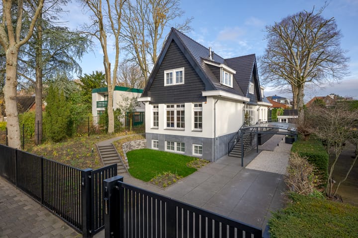 Photo de la maison Zijdeweg 7, Wassenaar