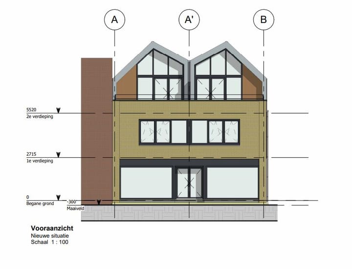 Zijdstraat 31g in Aalsmeer