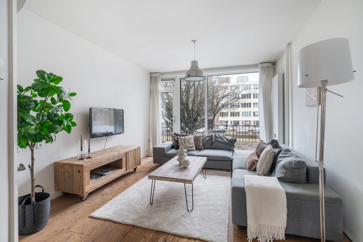 Zijl 8B in Rotterdam photo