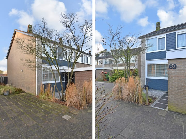 Zijlberg 69 dans Zoetermeer photo