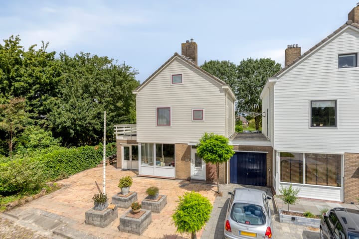 Zijlroede 25 en Sneek foto