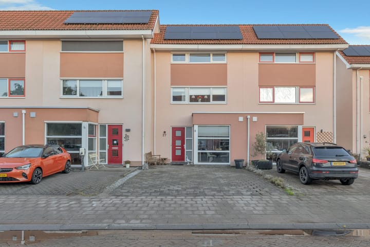 Photo de la maison Zijlroede 27, Leeuwarden