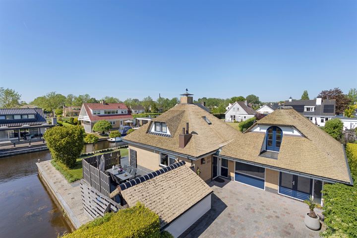 Zijlroede 33 dans Lemmer photo