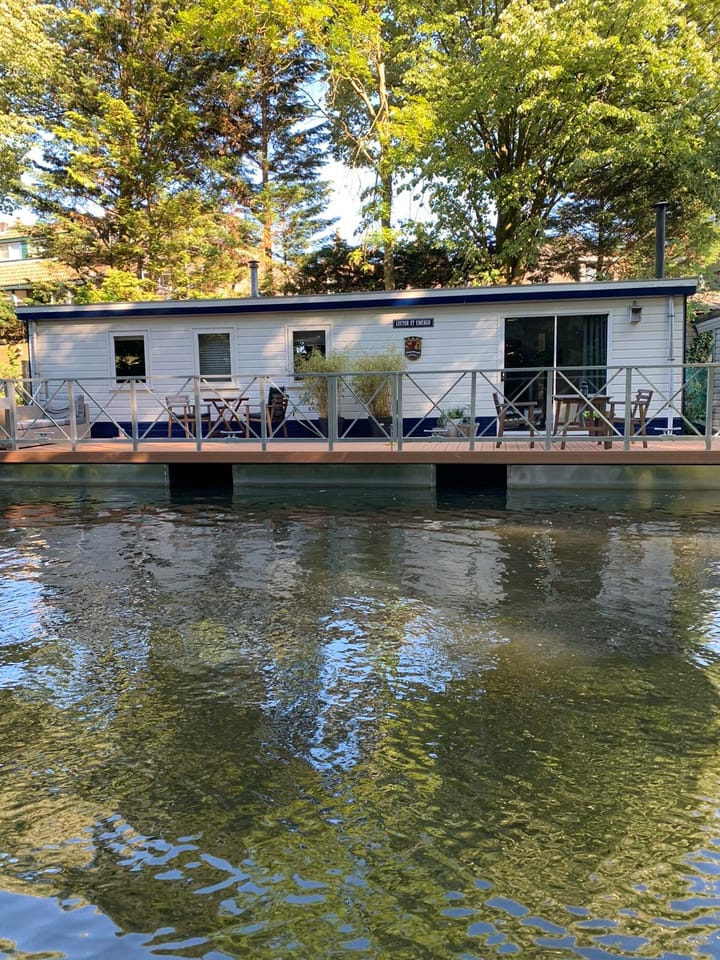 Zijlsingel 87A in Leiden foto