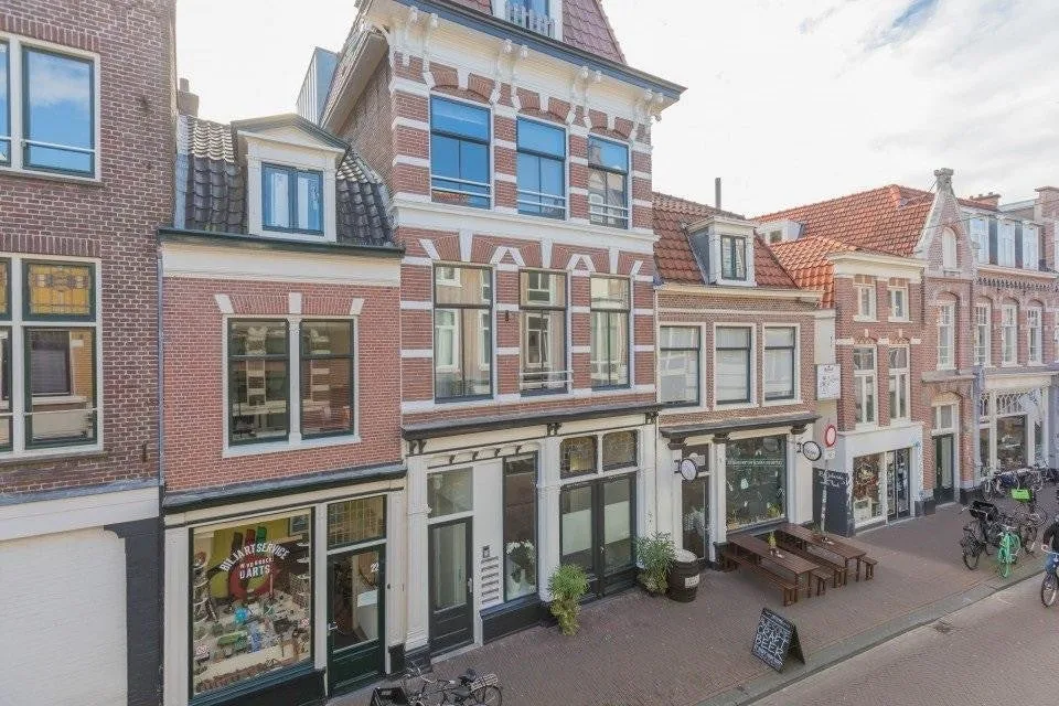 Zijlstraat 20 A Haarlem