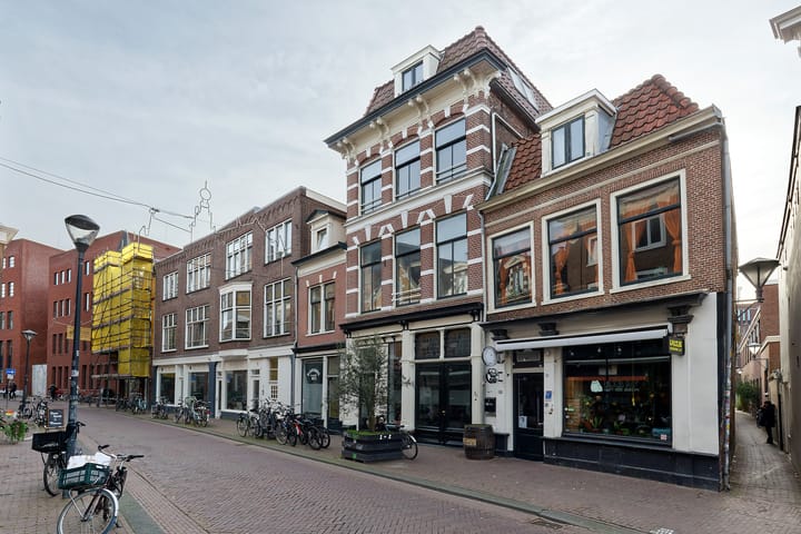Zijlstraat 20C en Haarlem foto