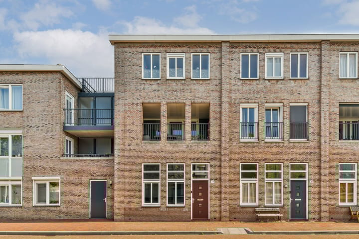 Zijlstraat 34 in Spijkenisse Foto