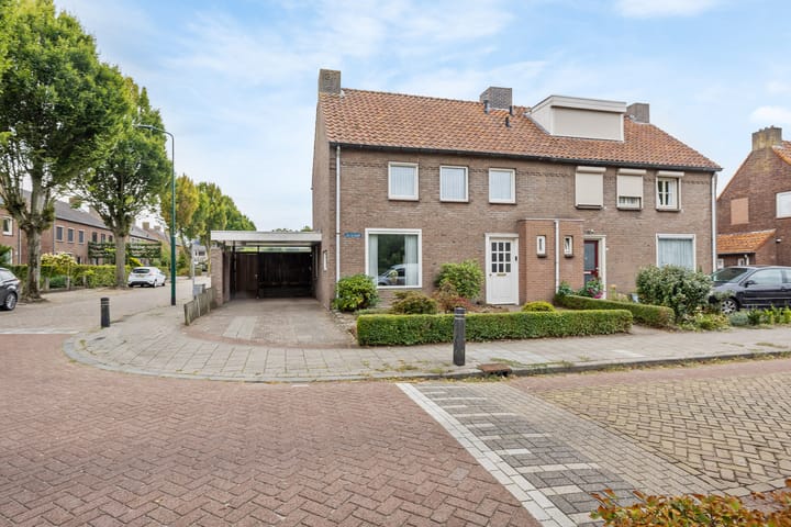 Photo of property Zijlstraat 40, Heeswijk-Dinther