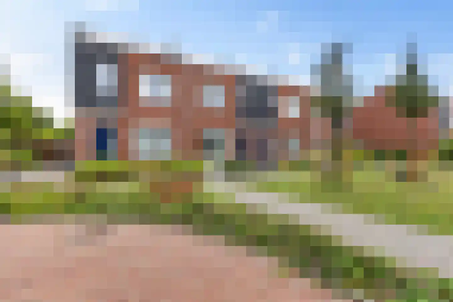 Zijlvest 19 in Loppersum