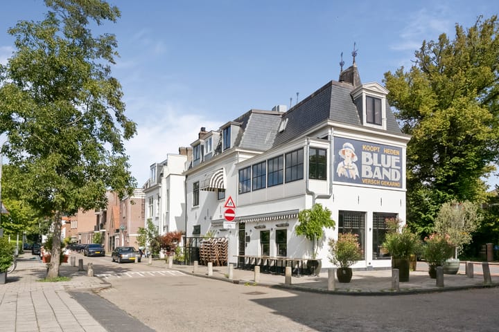 Zijlweg 20 in Overveen Foto