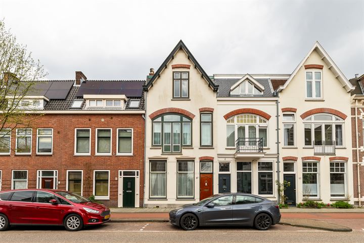 Zijlweg 87 in Haarlem foto
