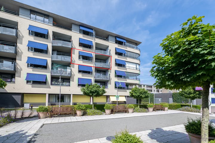 Zijpe 92 in Zwolle Foto