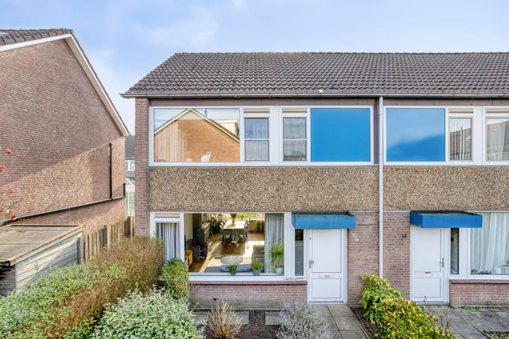 Zijpendaal 16 dans Eindhoven photo