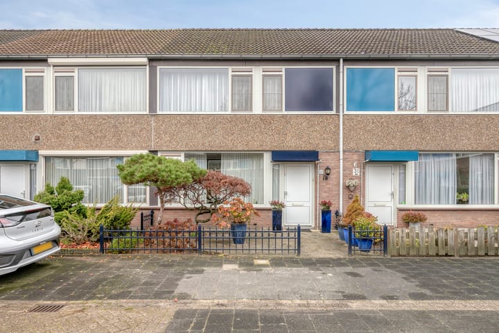 Zijpendaal 29 in Eindhoven Foto