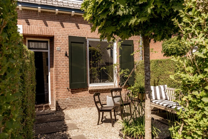 Photo of property Zijtak 46, Laren