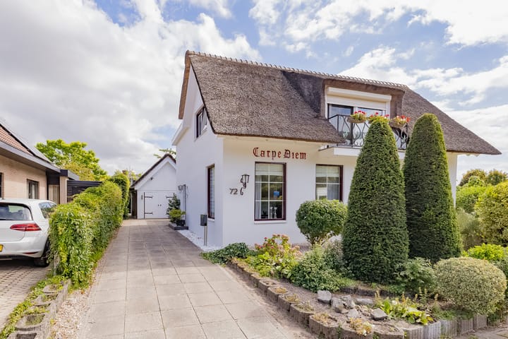 Zilkerduinweg 72 dans De Zilk photo