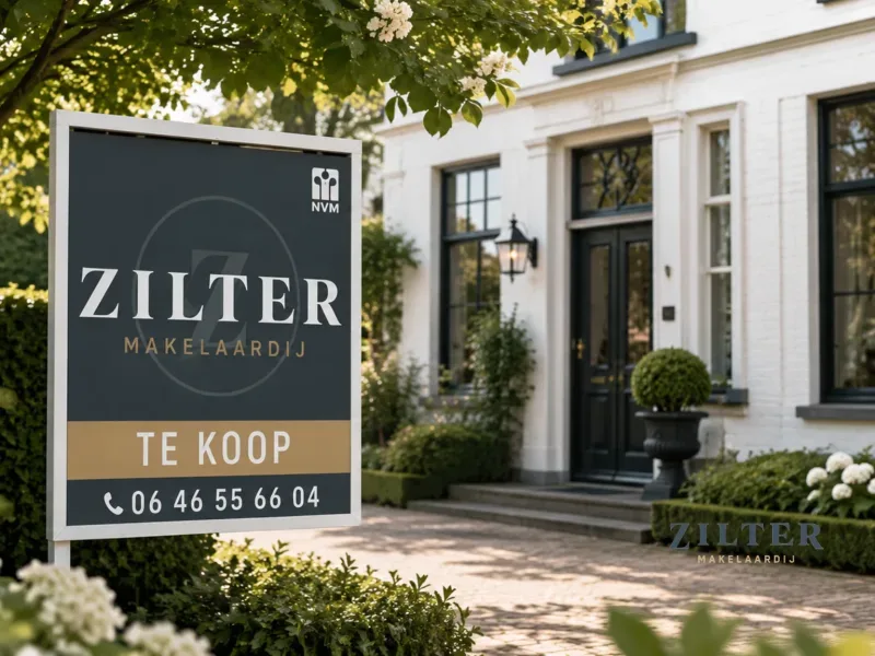 Kantoor foto van Zilter Makelaardij